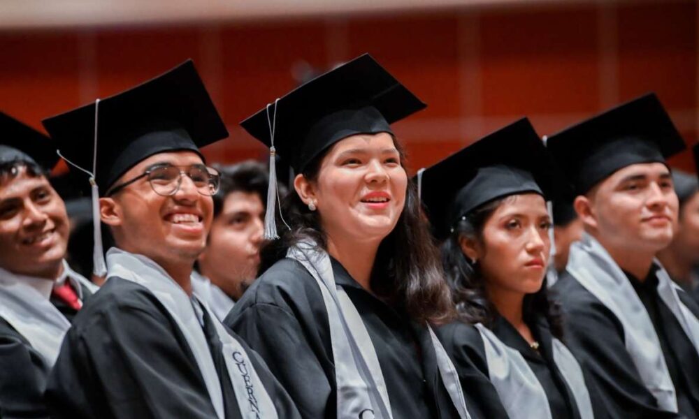 Graduación de la Generación 2021-2024 del Conalep Morelos Preside por el Gobernador Cuauhtémoc Blanco