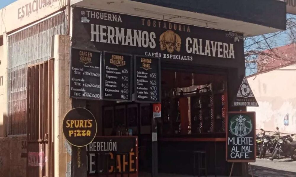 Orgullo Morelos Verifica Calidad en la Cafetería ‘Hermanos Calavera’