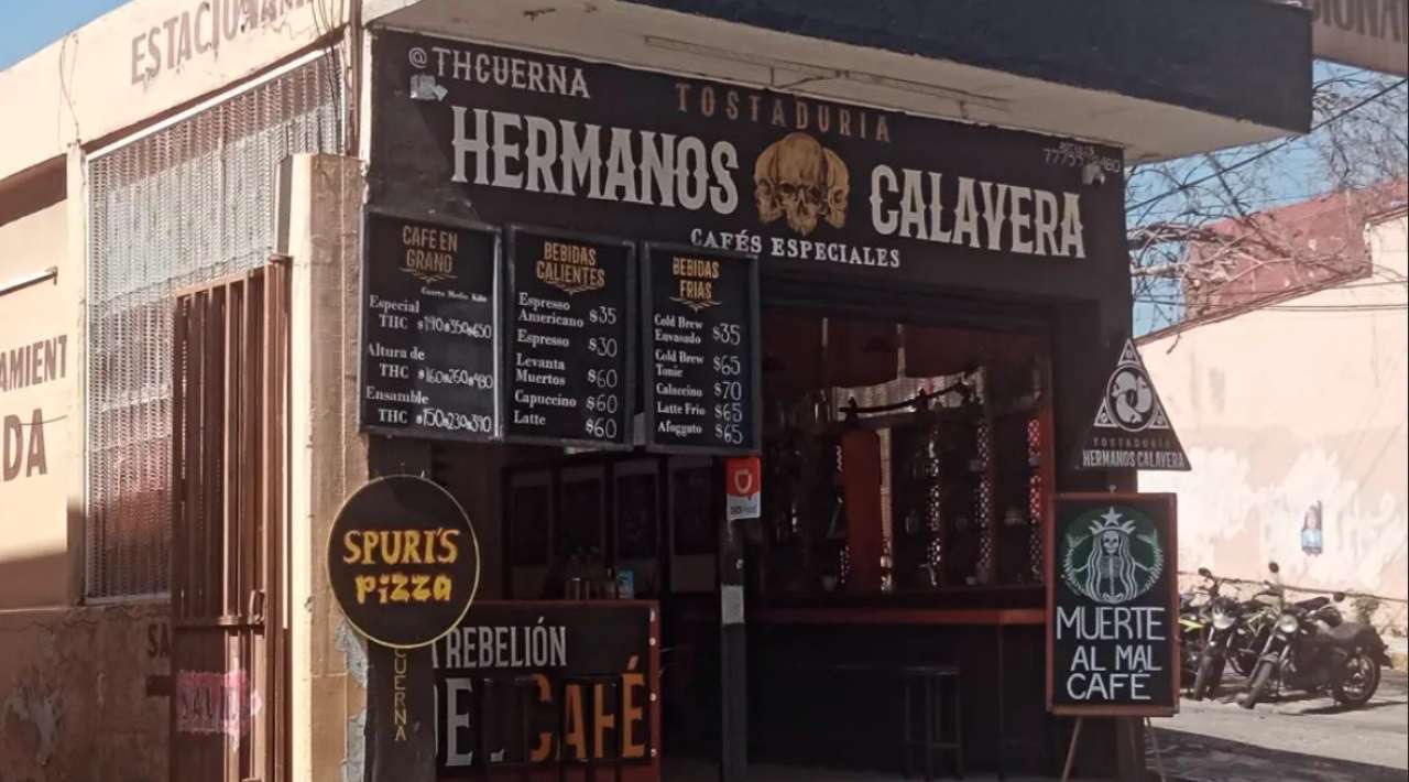 Orgullo Morelos Verifica Calidad en la Cafetería ‘Hermanos Calavera’