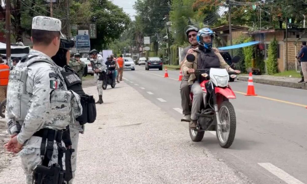 Autoridades Refuerzan Seguridad en Morelos con Operativos de Proximidad Social Durante el Verano