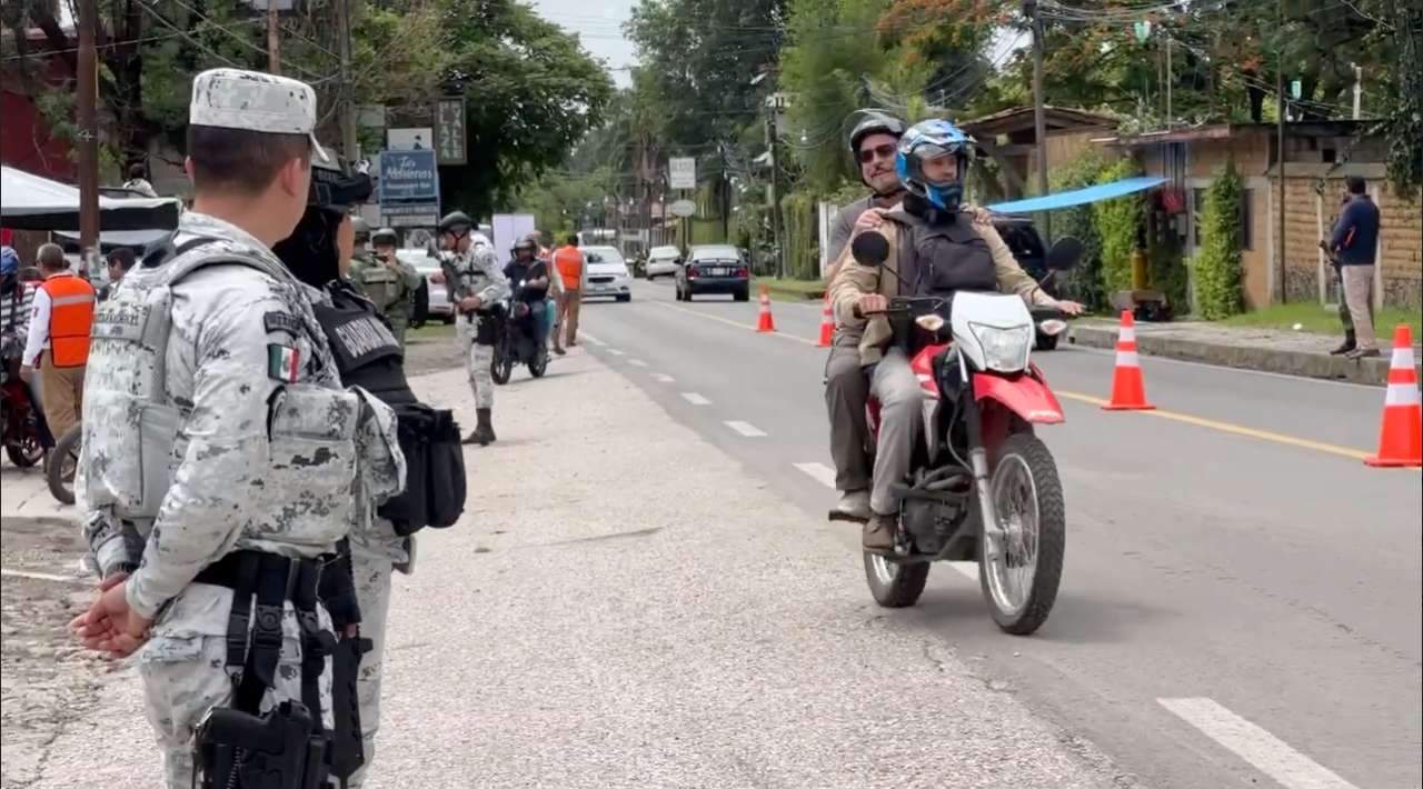 Autoridades Refuerzan Seguridad en Morelos con Operativos de Proximidad Social Durante el Verano