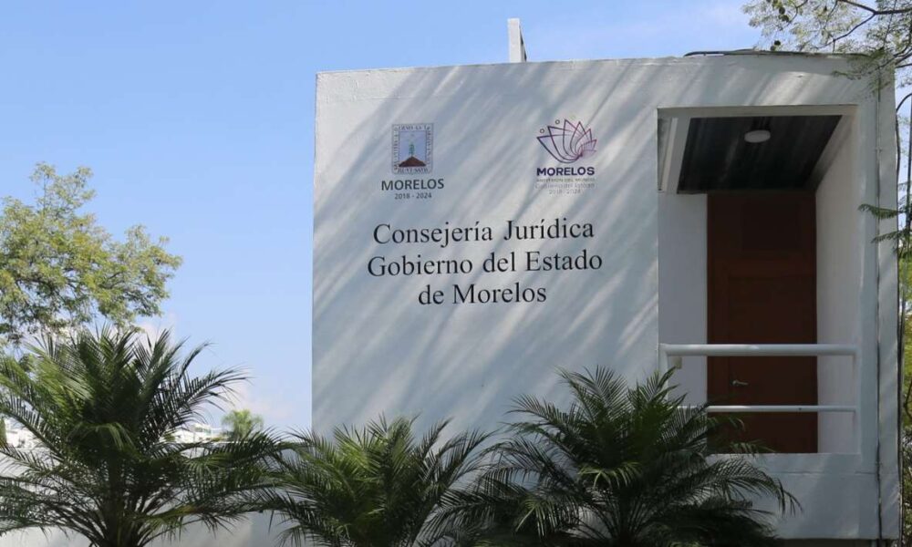 La Consejería Jurídica de Morelos Ahorra Más de 510 Millones de Pesos en Juicios y Casos Legales