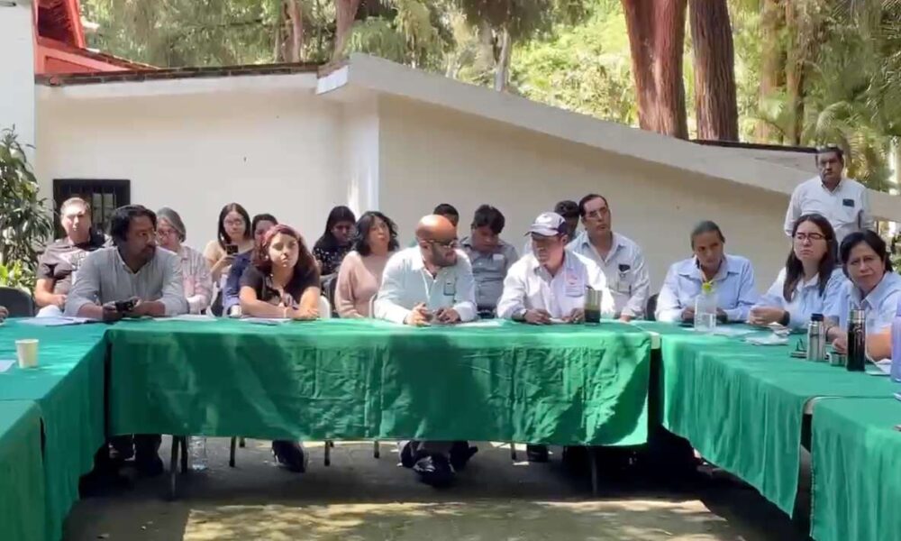 Cierran filas en Morelos a favor de la conservación de Áreas Naturales Protegidas