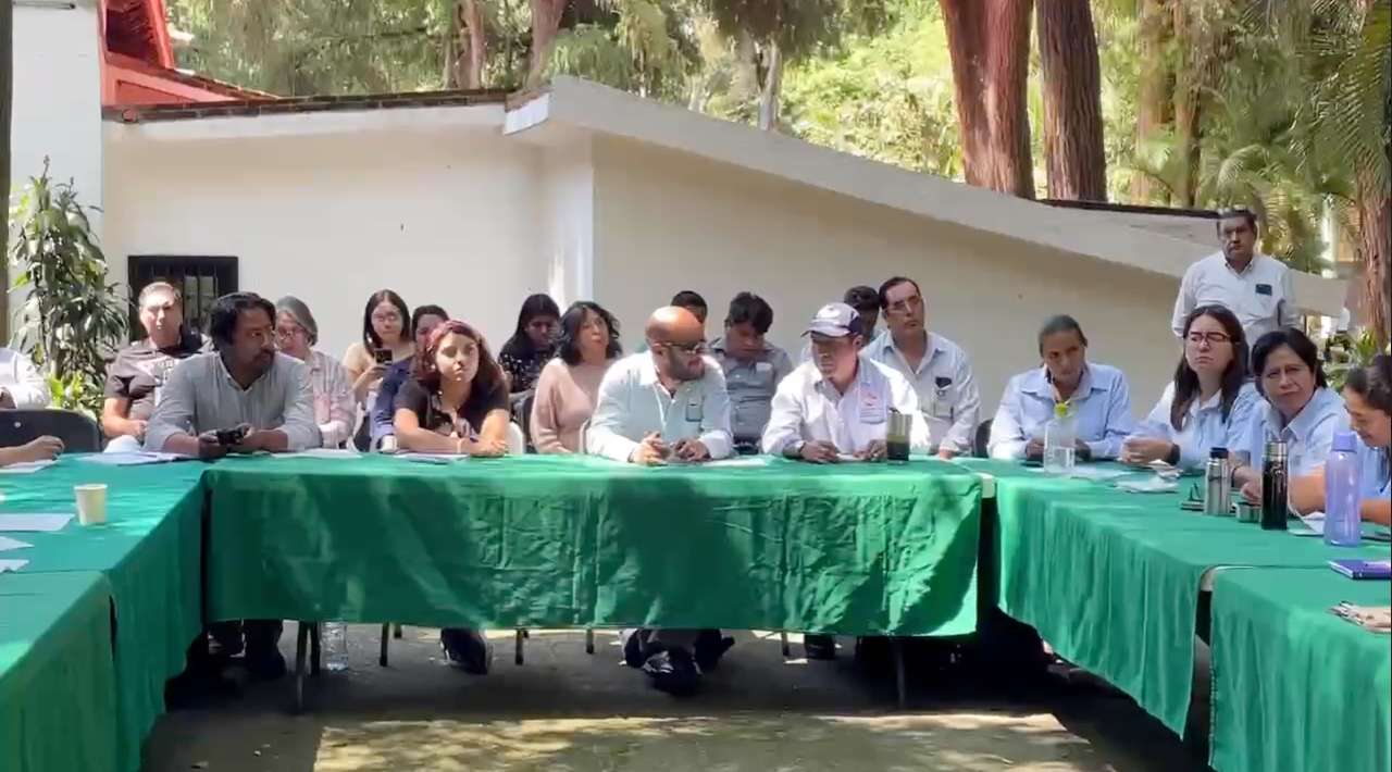 Cierran filas en Morelos a favor de la conservación de Áreas Naturales Protegidas