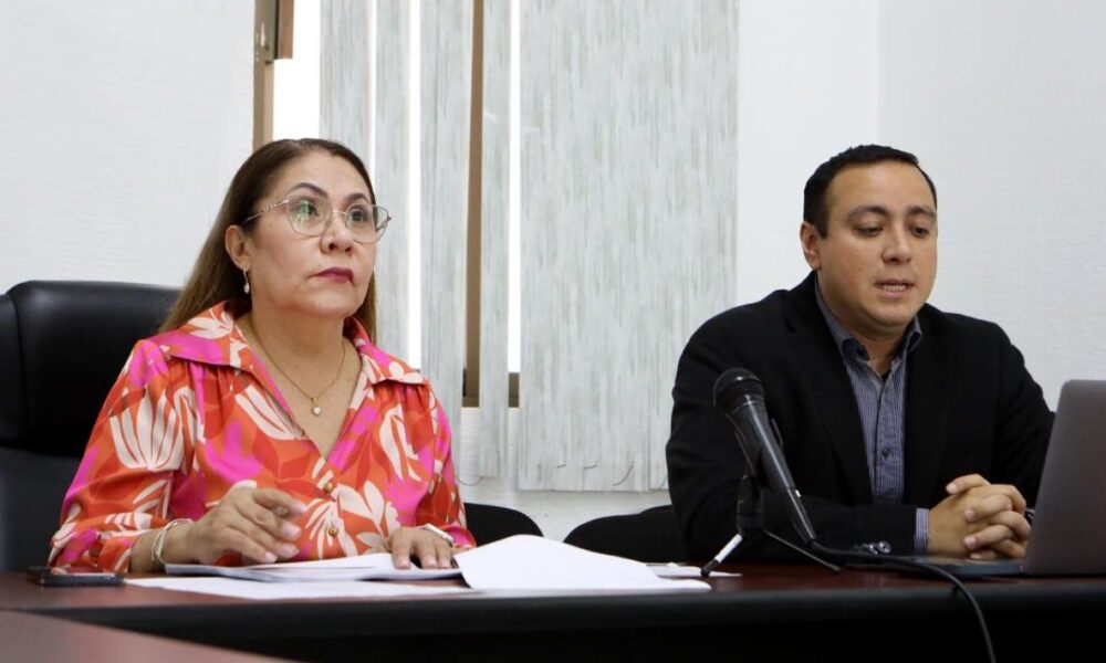 Comunican autoridades sanitarias estatus del Mpox en Morelos al Comité de Seguridad en Salud