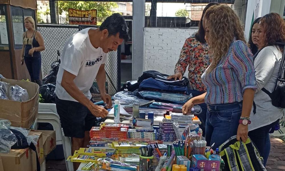 Feria de Útiles Escolares en Zacatepec: Preparativos y Convocatoria