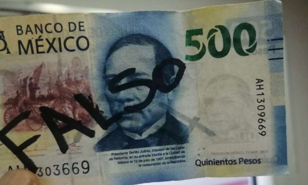 CANACO Cuernavaca Lamenta Circulación de Billetes Falsos y Exhorta a Denunciar