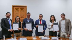 Morelos y Tabasco Firman Convenio para Implementar la Ventanilla Digital de Trámites y Servicios