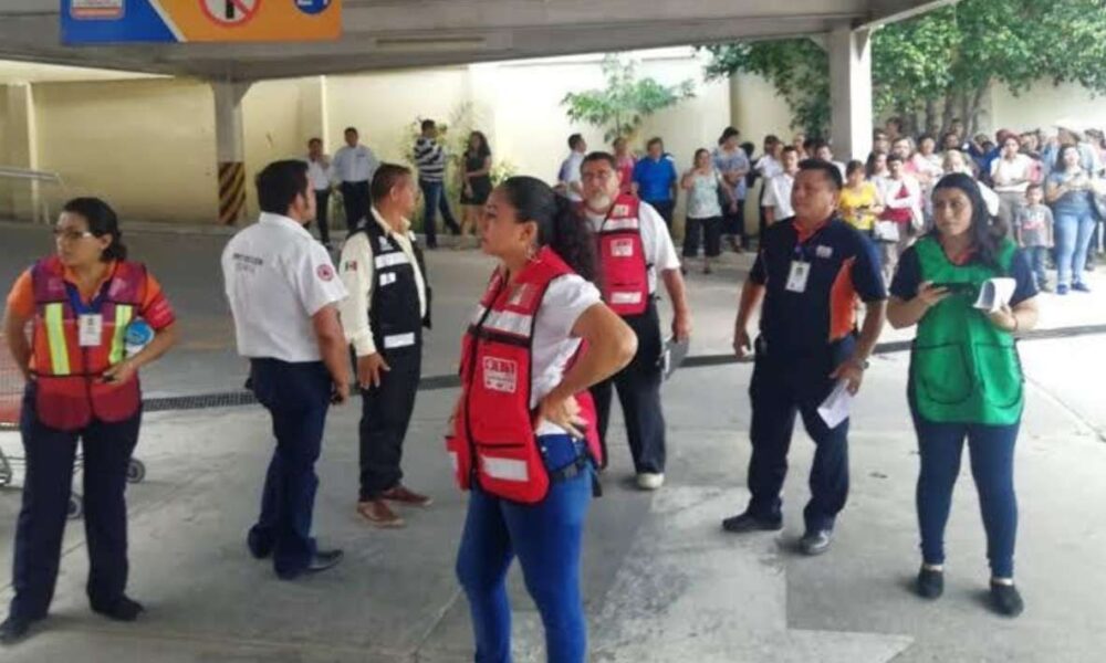 Cobaem Participará en el Simulacro Nacional 2024 con más de 11 mil Estudiantes