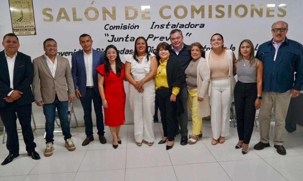 Jazmín Juana Solano López presidirá la Mesa Directiva del Congreso de Morelos