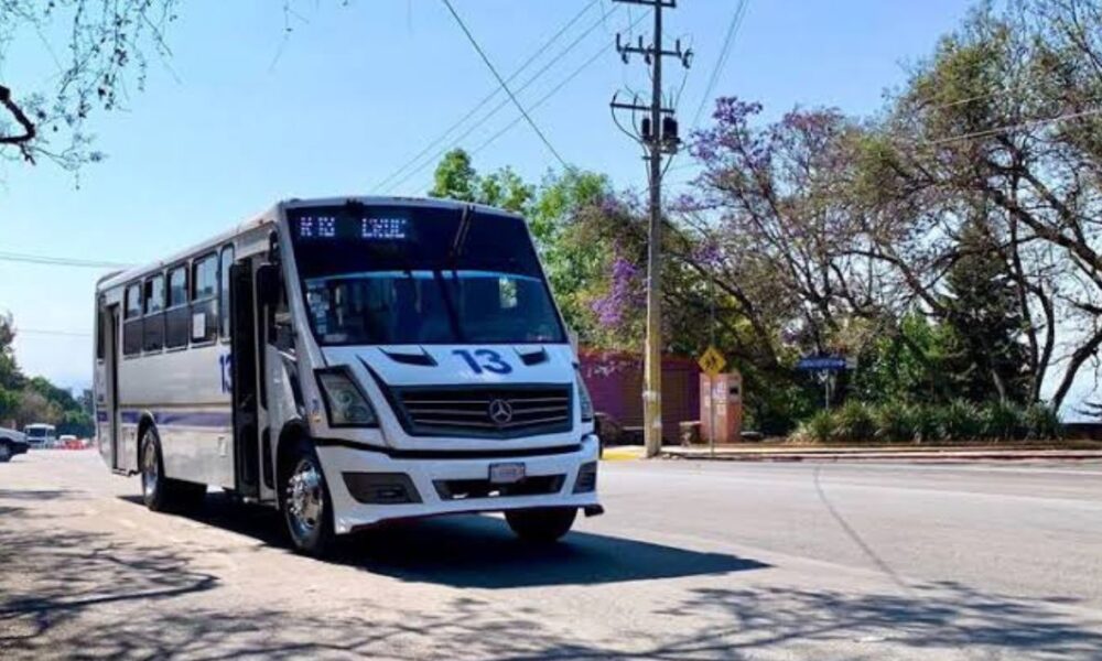 FEUM se opone a un posible aumento en la tarifa del transporte público y exige mejoras