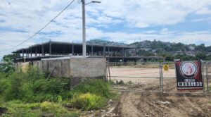 Avanza la construcción de nuevo hospital en Jiutepec con un 25% completado