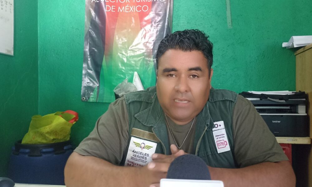 Ángeles Verdes refuerza su flota en Morelos con ocho nuevas unidades