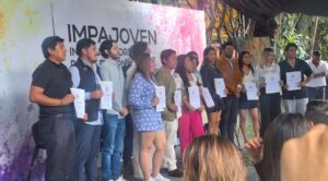 IMPAJOVEN reconoce a más de 130 jóvenes en la segunda edición de “Jóvenes que Inspiran”