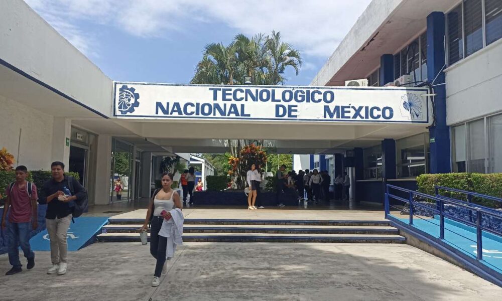 Sociedad de Alumnos del Instituto Tecnológico de Zacatepec solicita mejoras en infraestructura