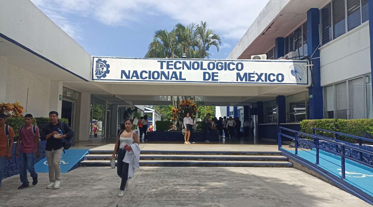 Sociedad de Alumnos del Instituto Tecnológico de Zacatepec solicita mejoras en infraestructura