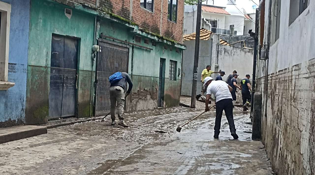 Puente de Ixtla coordina acciones para enfrentar posibles emergencias por lluvias