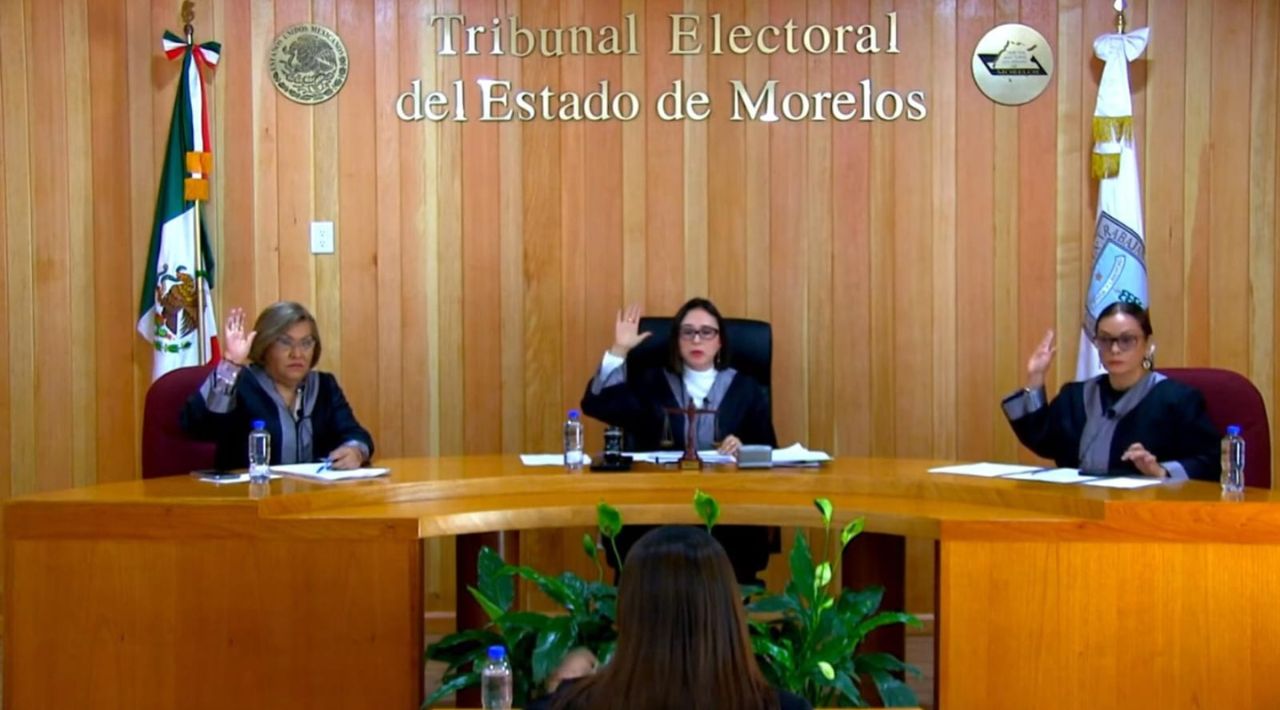 Tribunal Estatal Electoral Ratifica Resultados de Elecciones Municipales en Jantetelco, Yecapixtla y Jiutepec