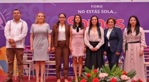 Inicia Foro “Somos tu Red de Apoyo 2024” en Morelos para fortalecer atención a la violencia contra mujeres