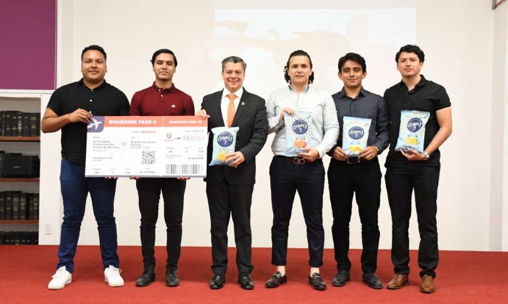 Estudiantes de Upemor viajan a EE.UU. para participar en proyectos internacionales