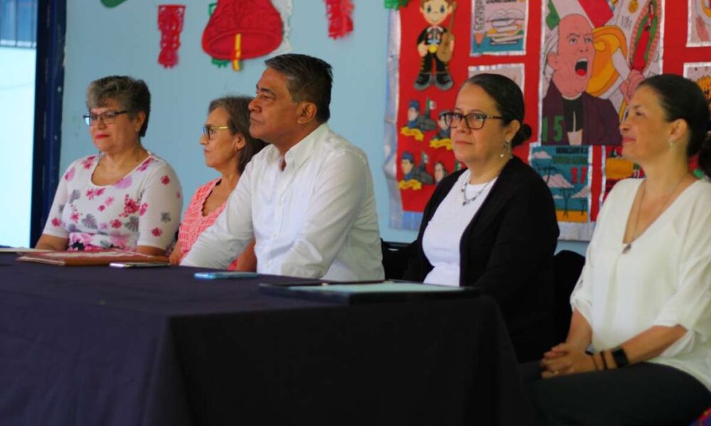 IEBEM y Perkins Internacional impulsan la educación inclusiva en Morelos con el Proyecto PIXAN