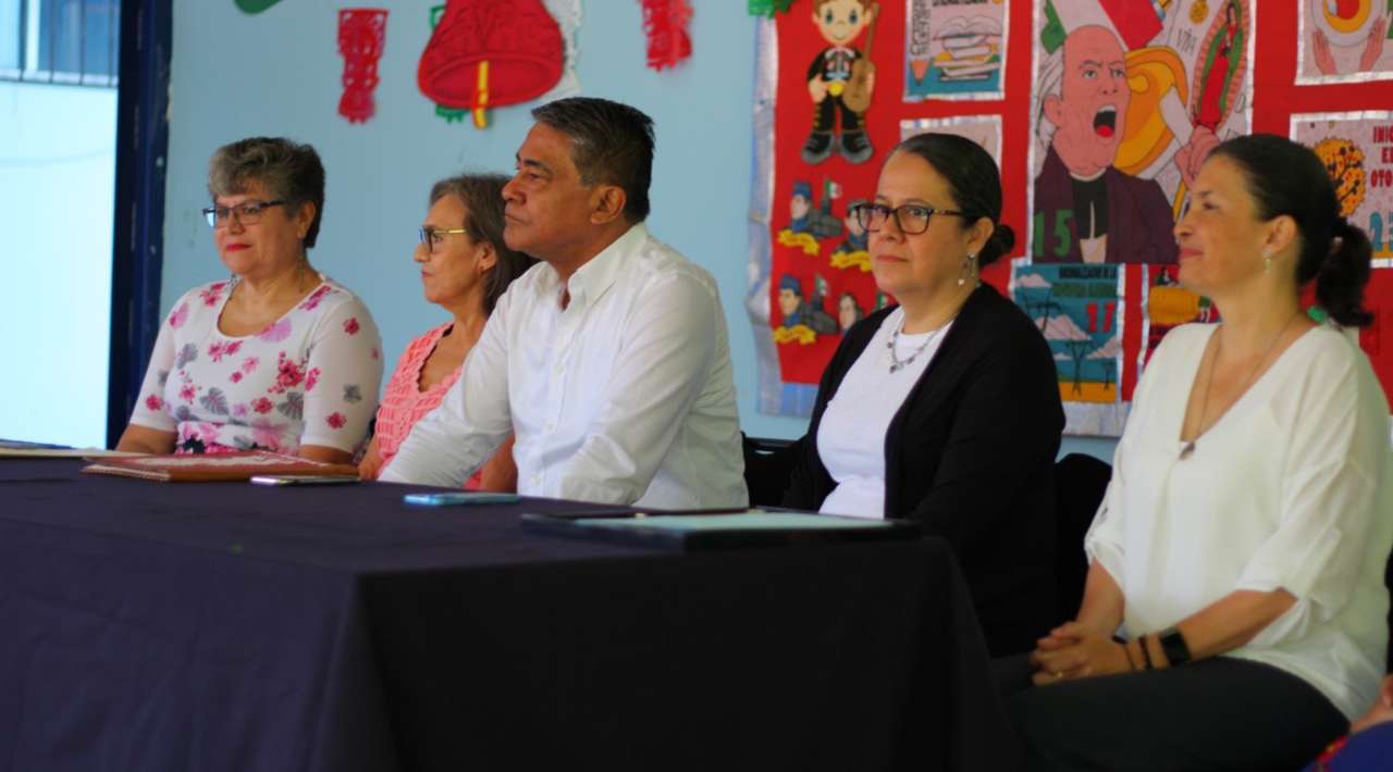 IEBEM y Perkins Internacional impulsan la educación inclusiva en Morelos con el Proyecto PIXAN