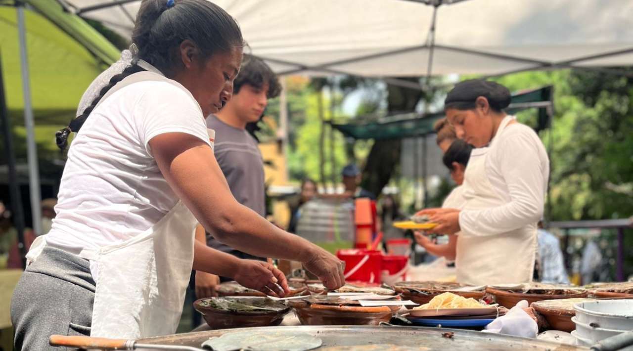 Éxito en el Mercadito Verde Morelos: Promoviendo la Sustentabilidad