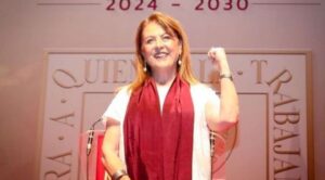 Margarita González Saravia Tomará Protesta como la Primera Gobernadora de Morelos