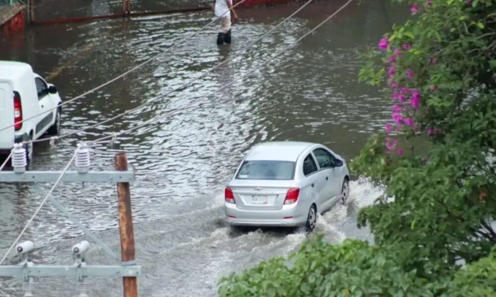 Protección Civil Atiende Afectaciones por Lluvias en Diversos Municipios de Morelos