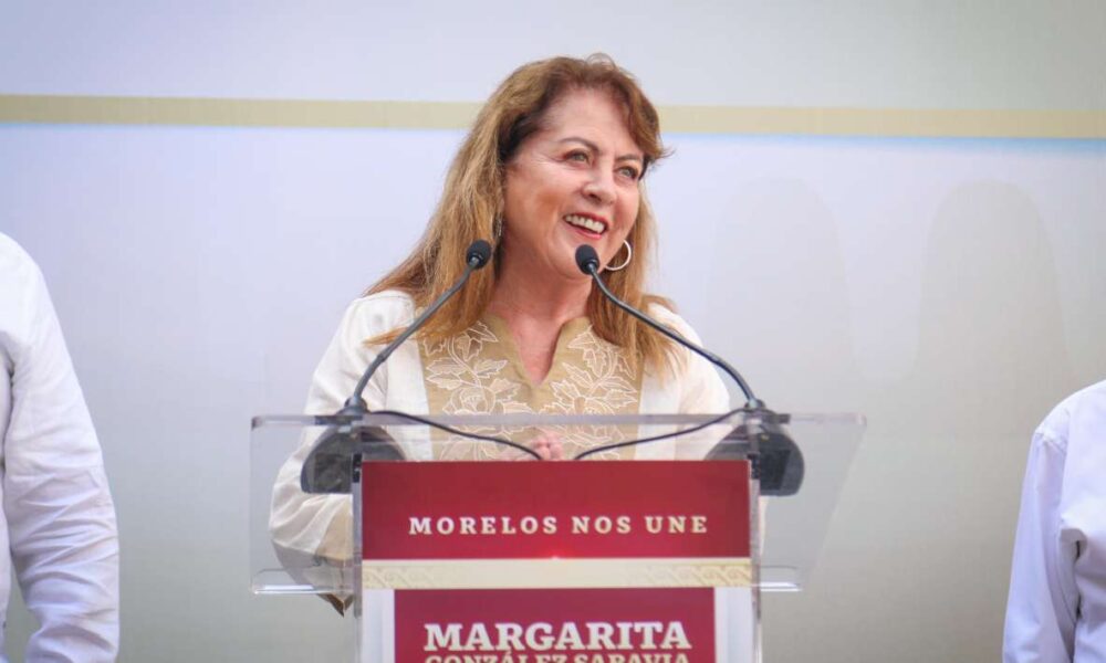 Margarita González Saravia Presenta a los Últimos Integrantes de su Gabinete