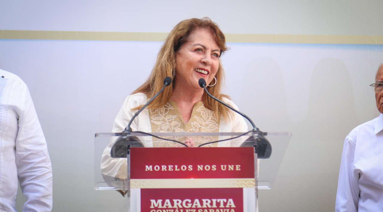 Margarita González Saravia Presenta a los Últimos Integrantes de su Gabinete