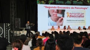 Más de 500 Trabajadores Participan en el Segundo Encuentro de Psicología para Fortalecer la Salud Mental en Morelos