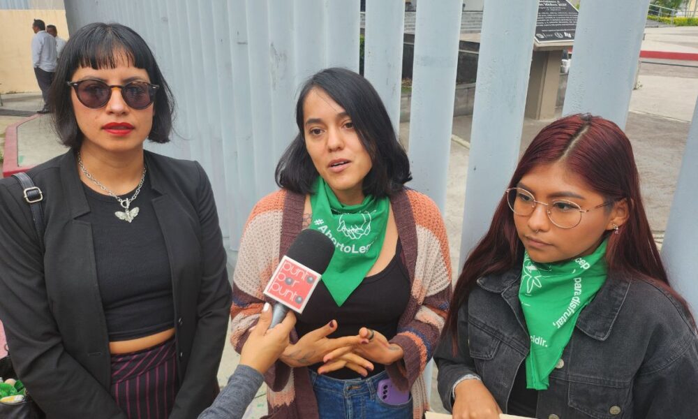 Movilización “Carnavala Abortera” a Favor del Aborto Legal en Cuernavaca