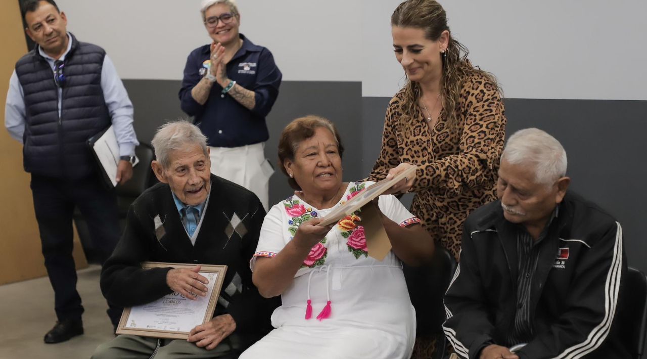 STyC Morelos reconoce a guardianes de tradiciones culturales en la edición 2024 de “Tesoros Humanos Vivos”