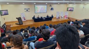 La Facultad de Contaduría, Administración e Informática de la UAEM conmemora el Día Internacional de la Paz con diversas conferencias