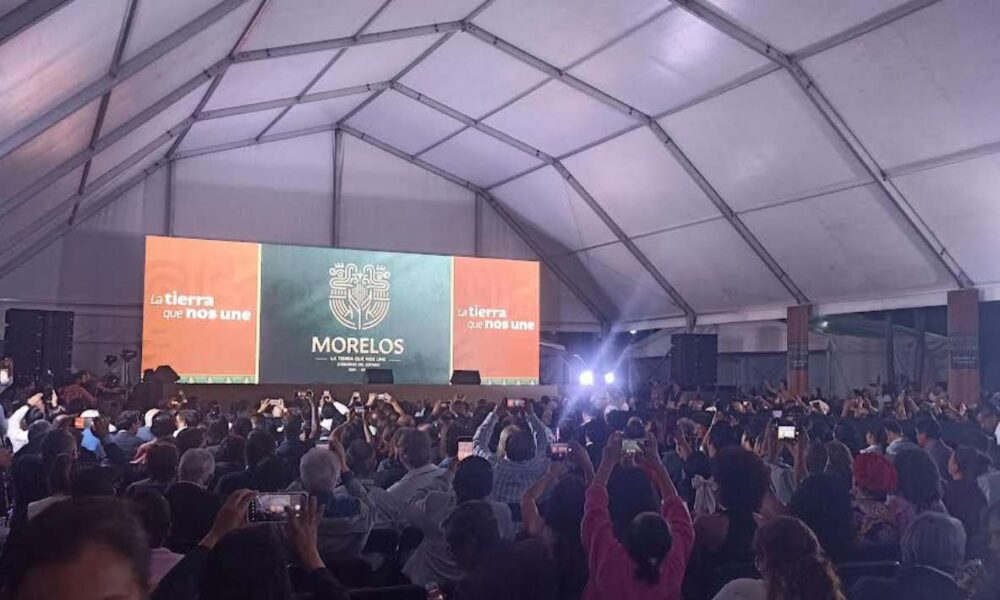 Presentan imagen y filosofía del nuevo gobierno