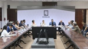 Concluye proceso de entrega-recepción del Gobierno de Morelos con compromiso de transición ordenada