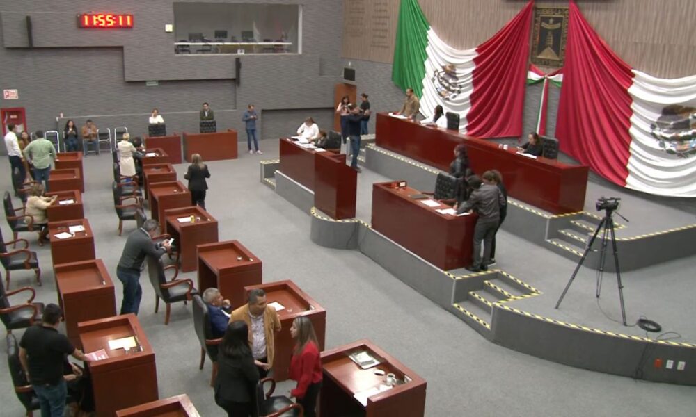 Congreso de Morelos aprueba la integración de comisiones legislativas para el periodo 2024