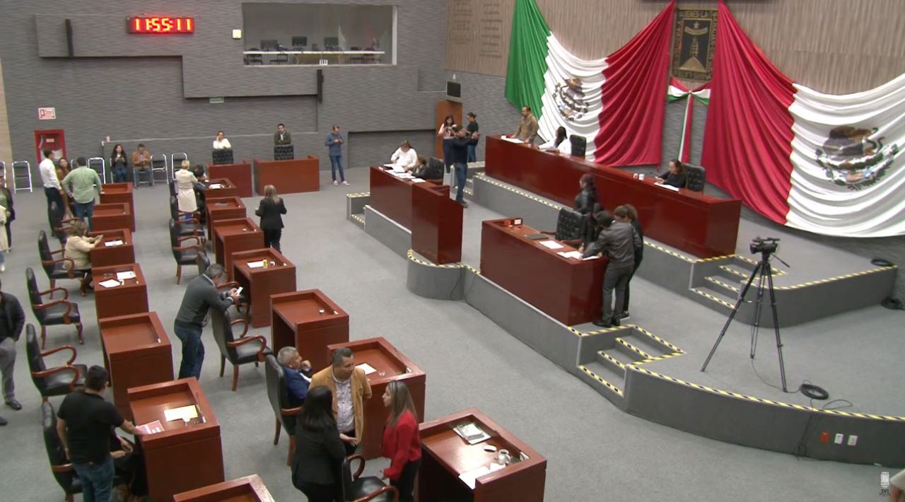 Congreso de Morelos aprueba la integración de comisiones legislativas para el periodo 2024