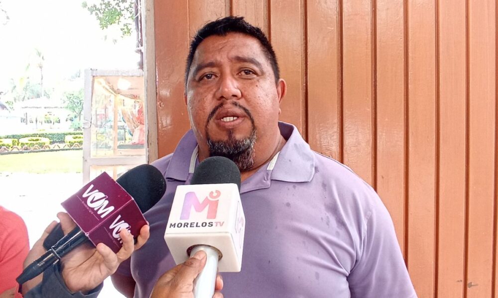 Productores de rosas en Temixco enfrentan riesgo de plaga por lluvias intensas