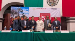 CONAFE celebra su 53 aniversario en México y 46 años en Morelos con actividades educativas en Cuernavaca