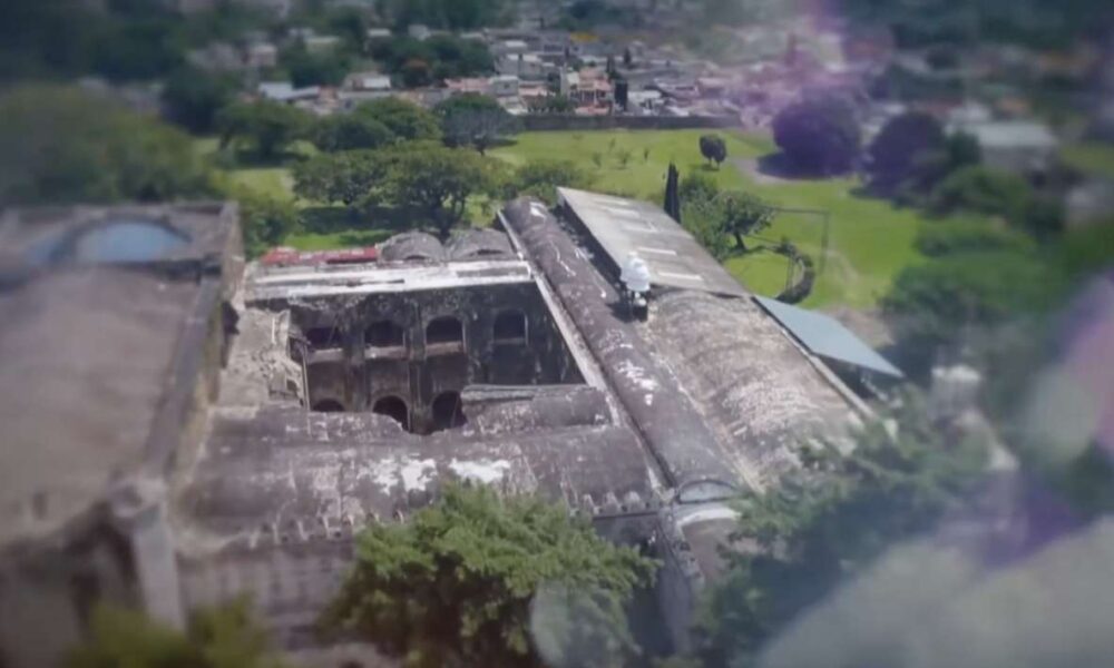 El INAH avanza en la última fase de restauración de monumentos históricos dañados por el sismo de 2017 en Morelos