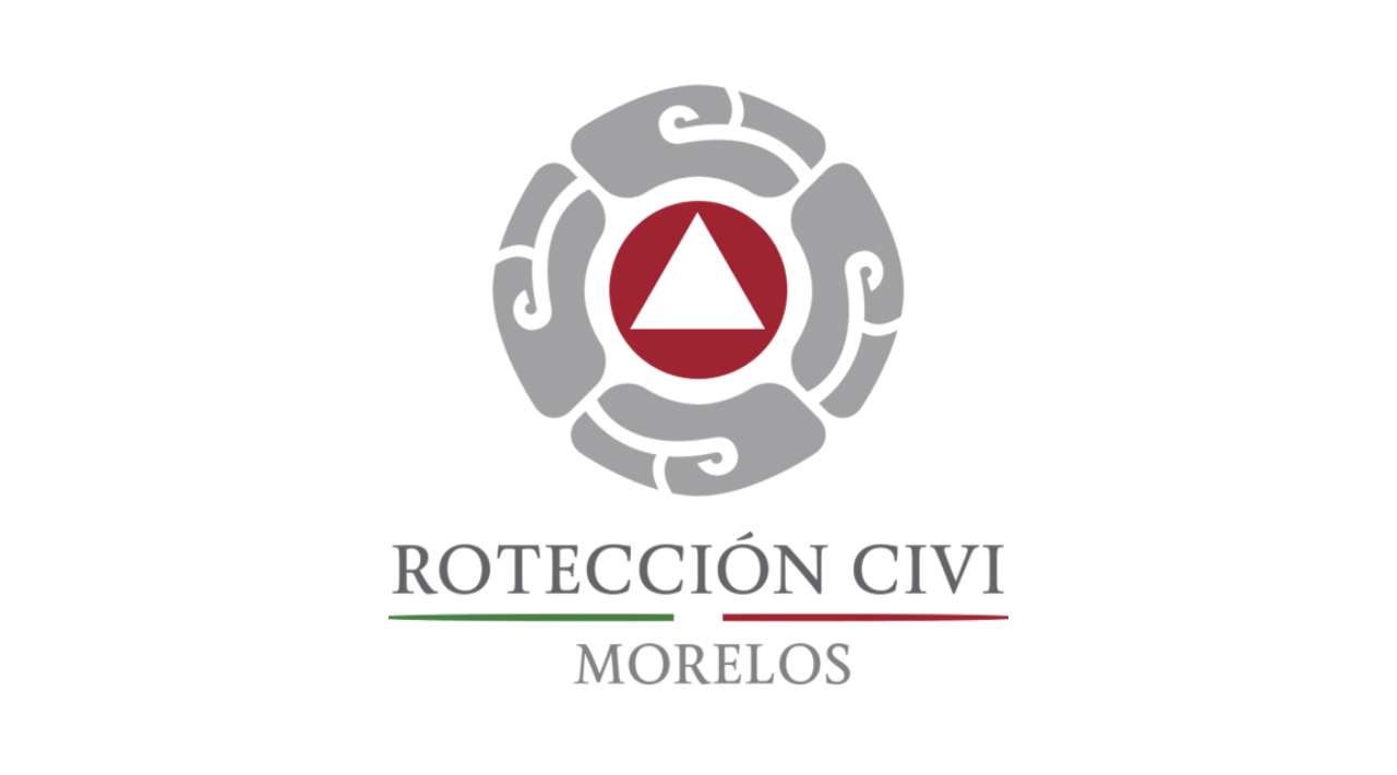 Protección Civil de Morelos pronostica lluvias fuertes del 23 al 26 de septiembre