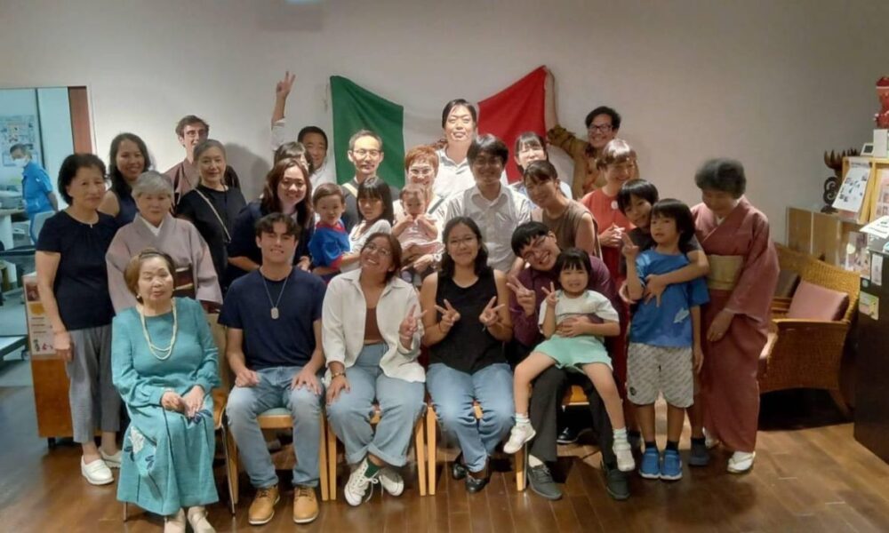 Estudiantes de la UAEM participan en intercambio académico en Japón