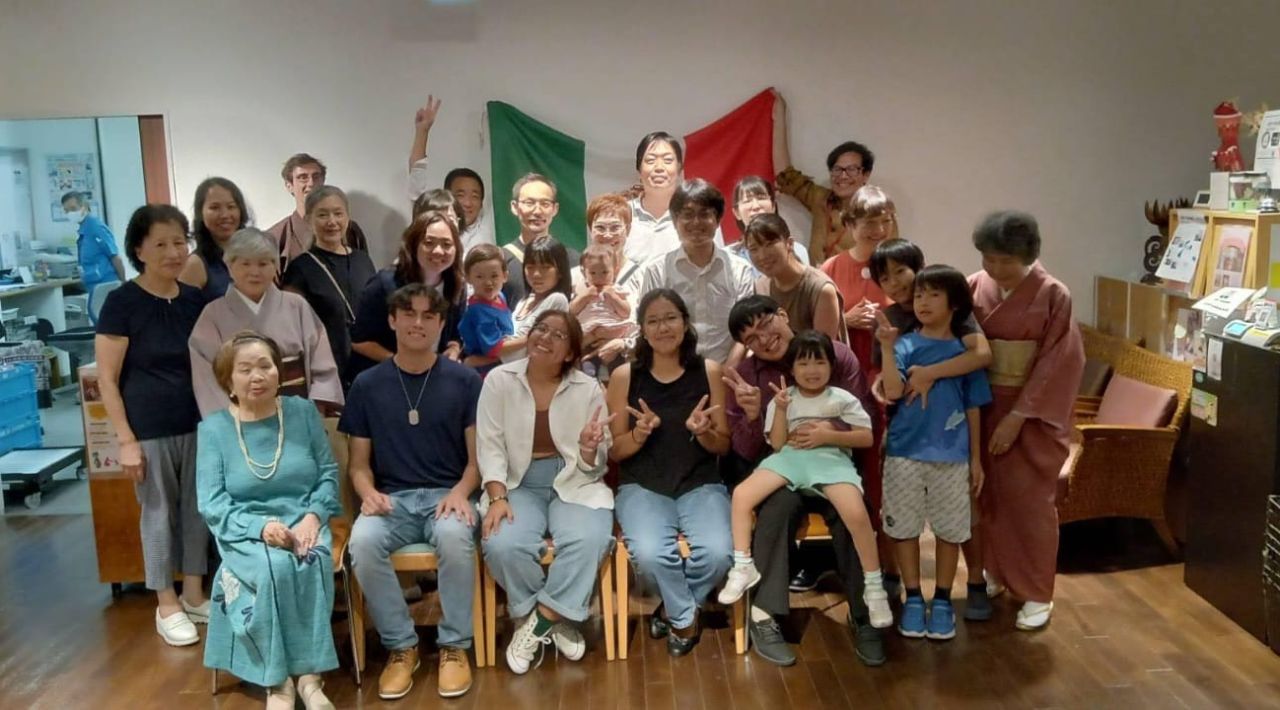 Estudiantes de la UAEM participan en intercambio académico en Japón