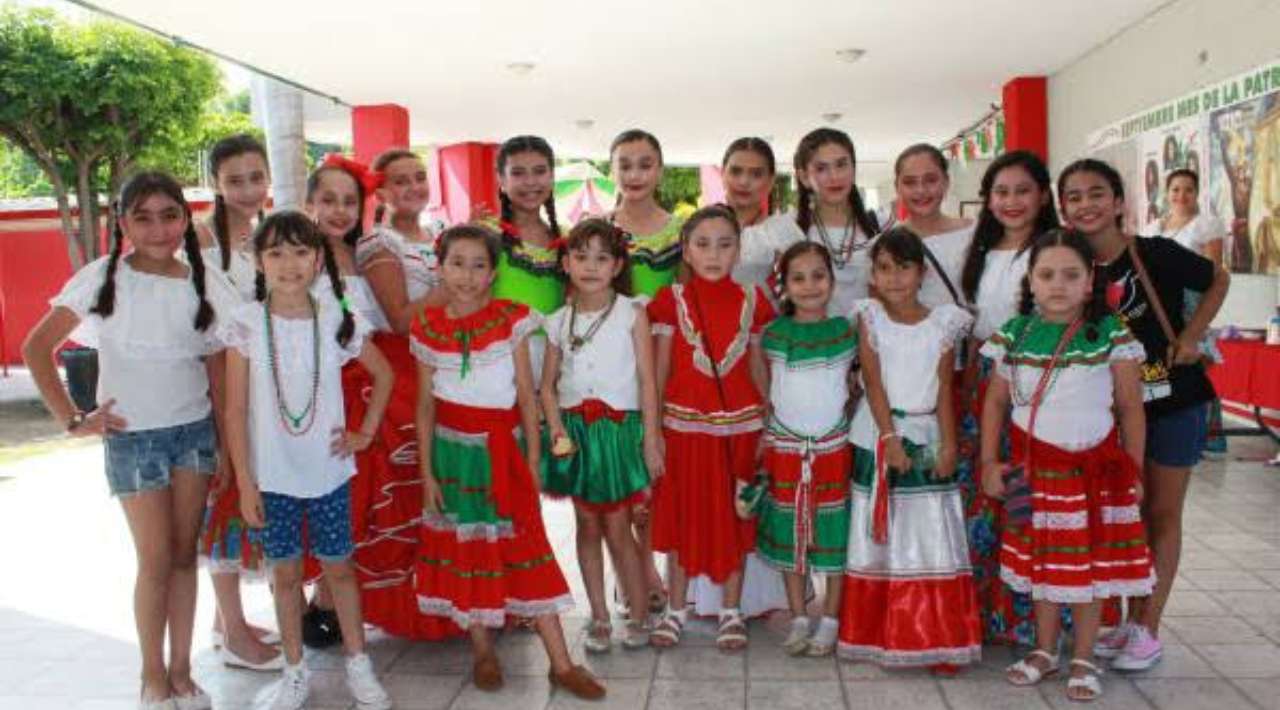 Suspensión de actividades escolares por el 214 aniversario de la Independencia de México en Morelos