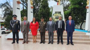 Conmemoran el 177 Aniversario de la Gesta Heroica de los Niños Héroes en Morelos