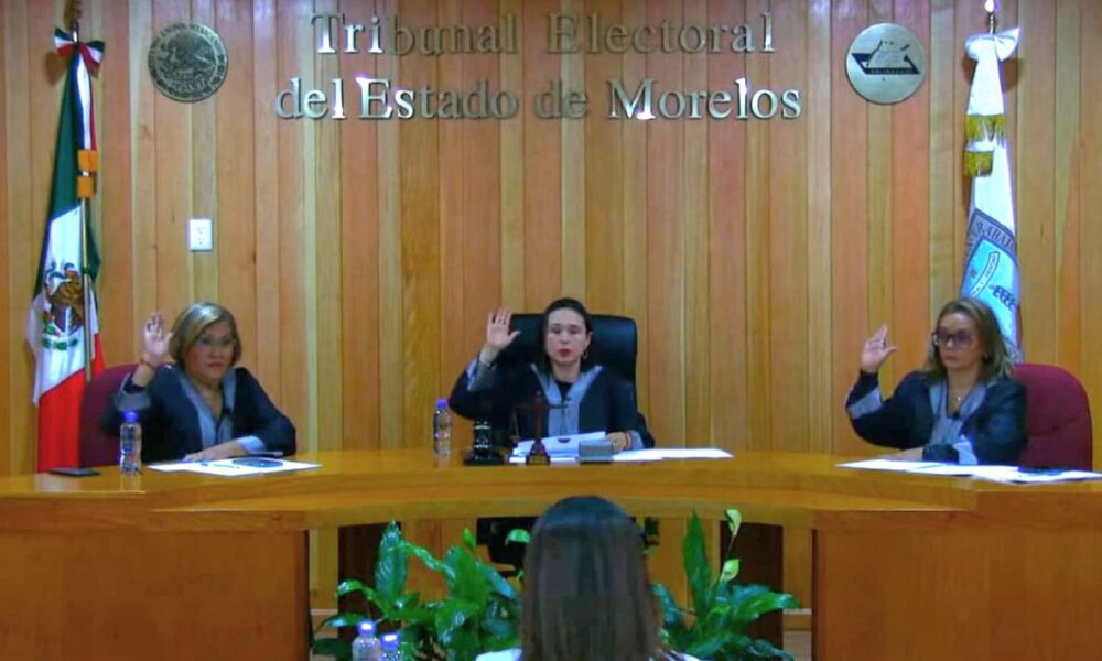 Tribunal Electoral de Morelos Anula Elección de Alcalde en Tlaquiltenango