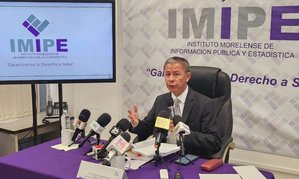 IMIPE exhorta al Congreso de la Unión al diálogo sobre iniciativa de ley que eliminaría al INAI