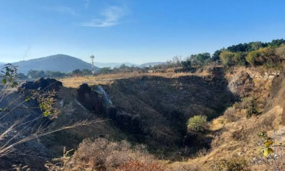 Acciones legales de la SDS para abordar la contaminación en la mina de Tezontepec